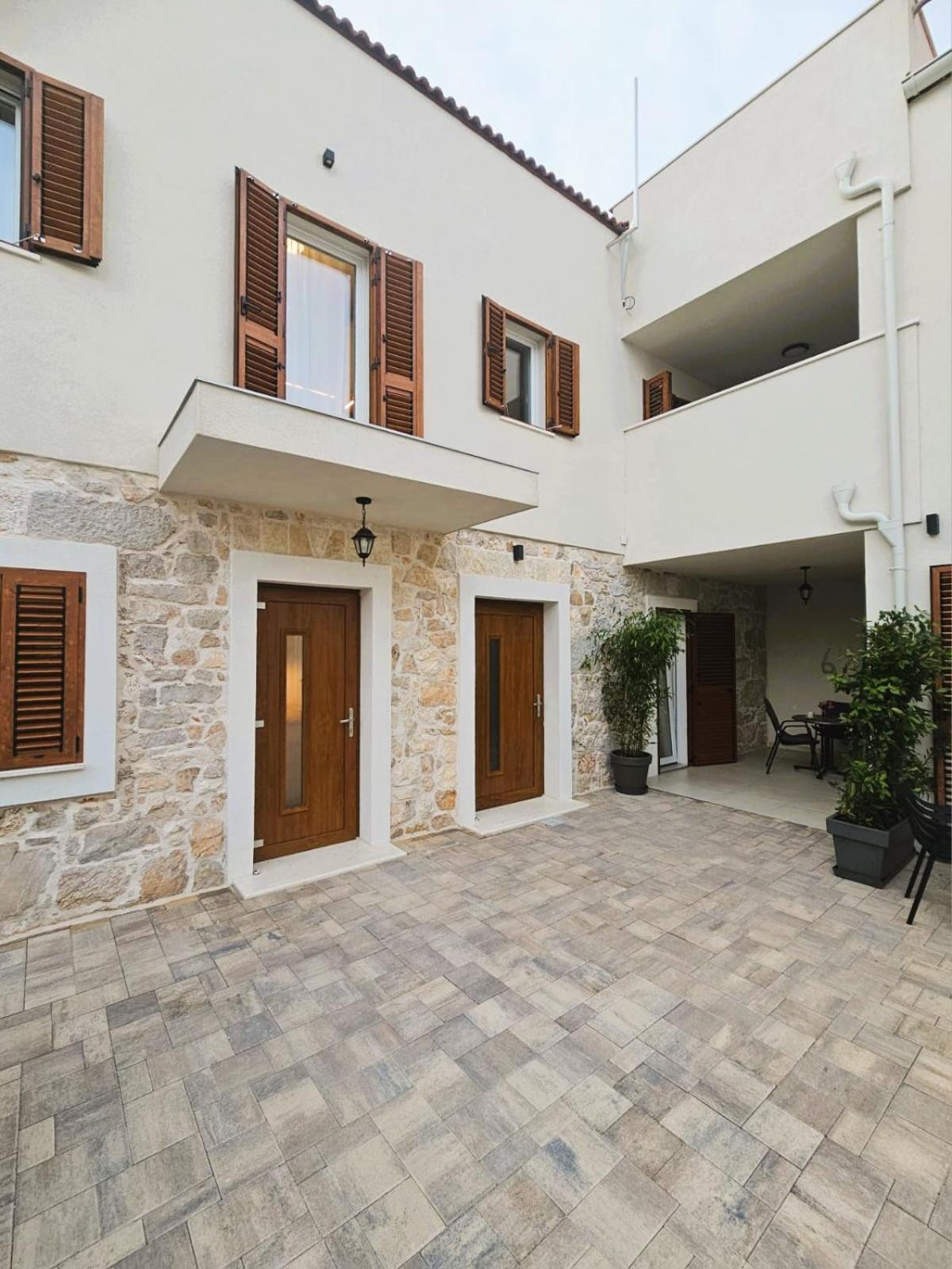Apartments Miamare 2 普利莫顿 外观 照片