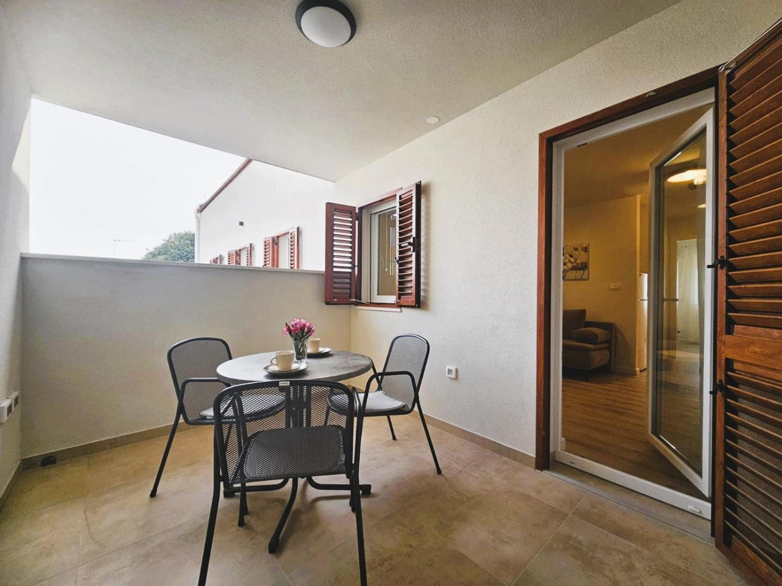 Apartments Miamare 2 普利莫顿 外观 照片