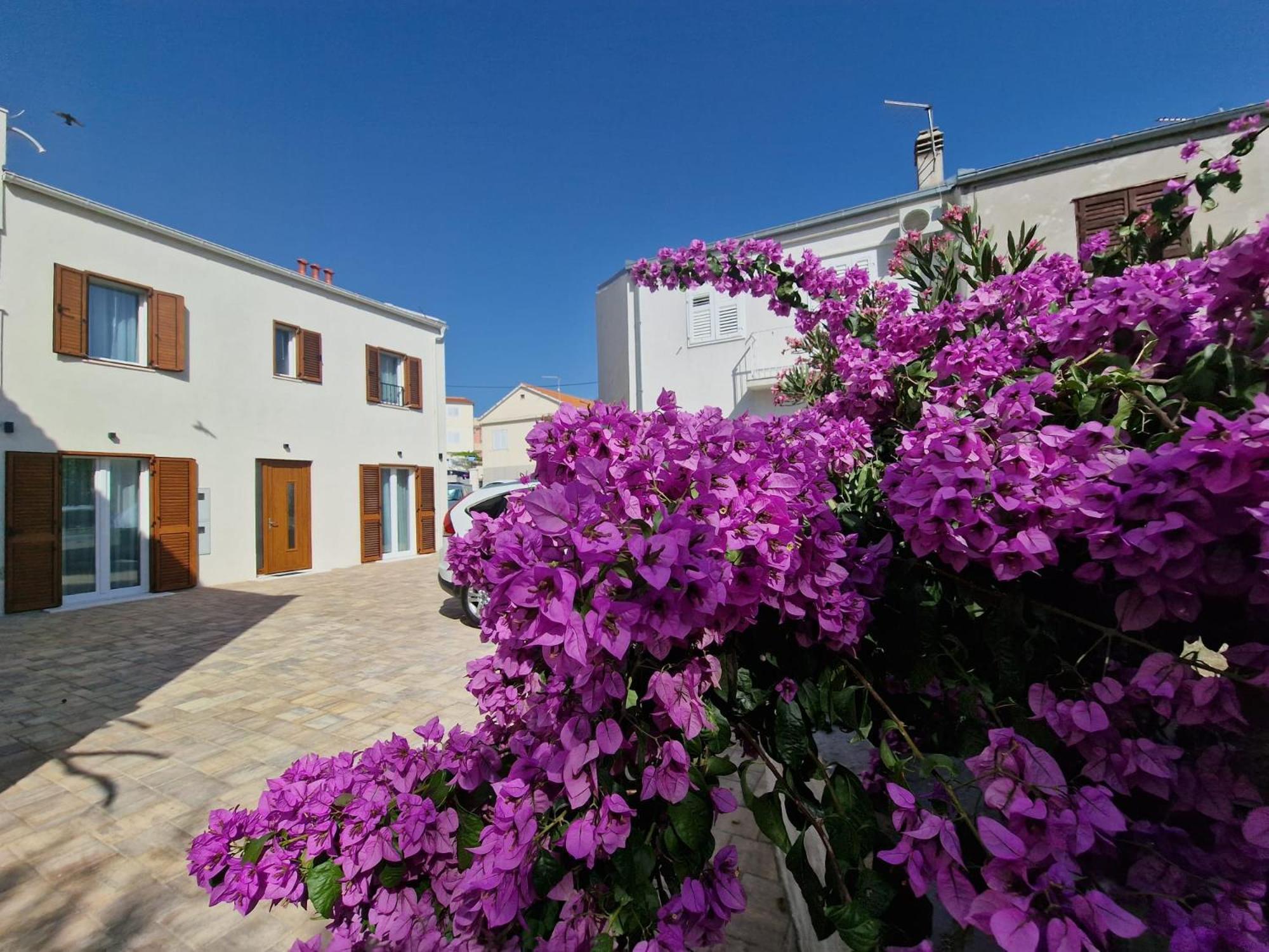 Apartments Miamare 2 普利莫顿 外观 照片