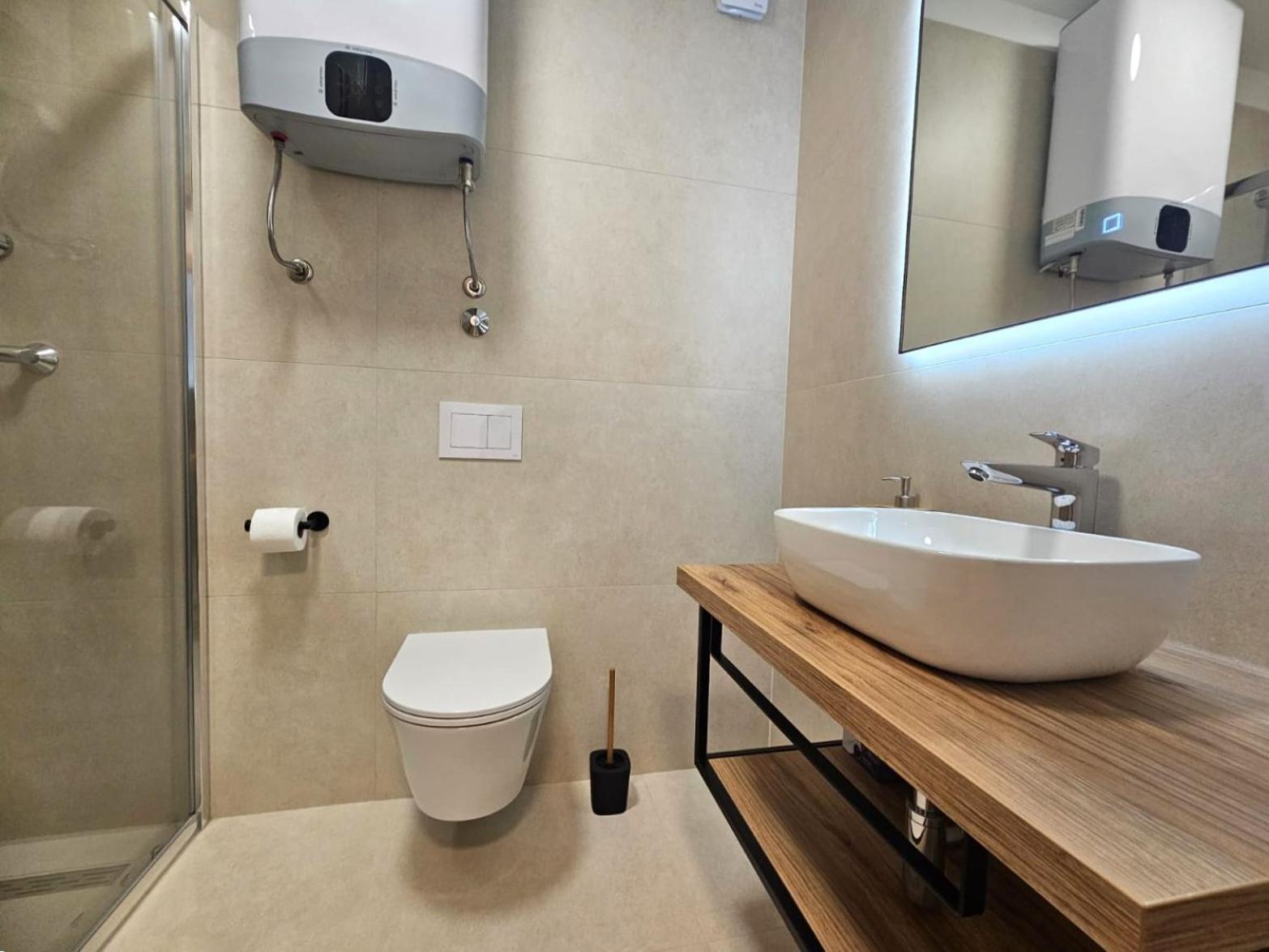 Apartments Miamare 2 普利莫顿 客房 照片