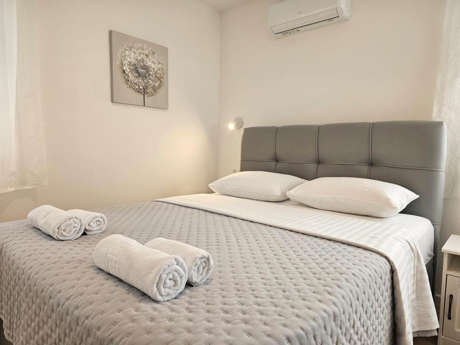 Apartments Miamare 2 普利莫顿 外观 照片