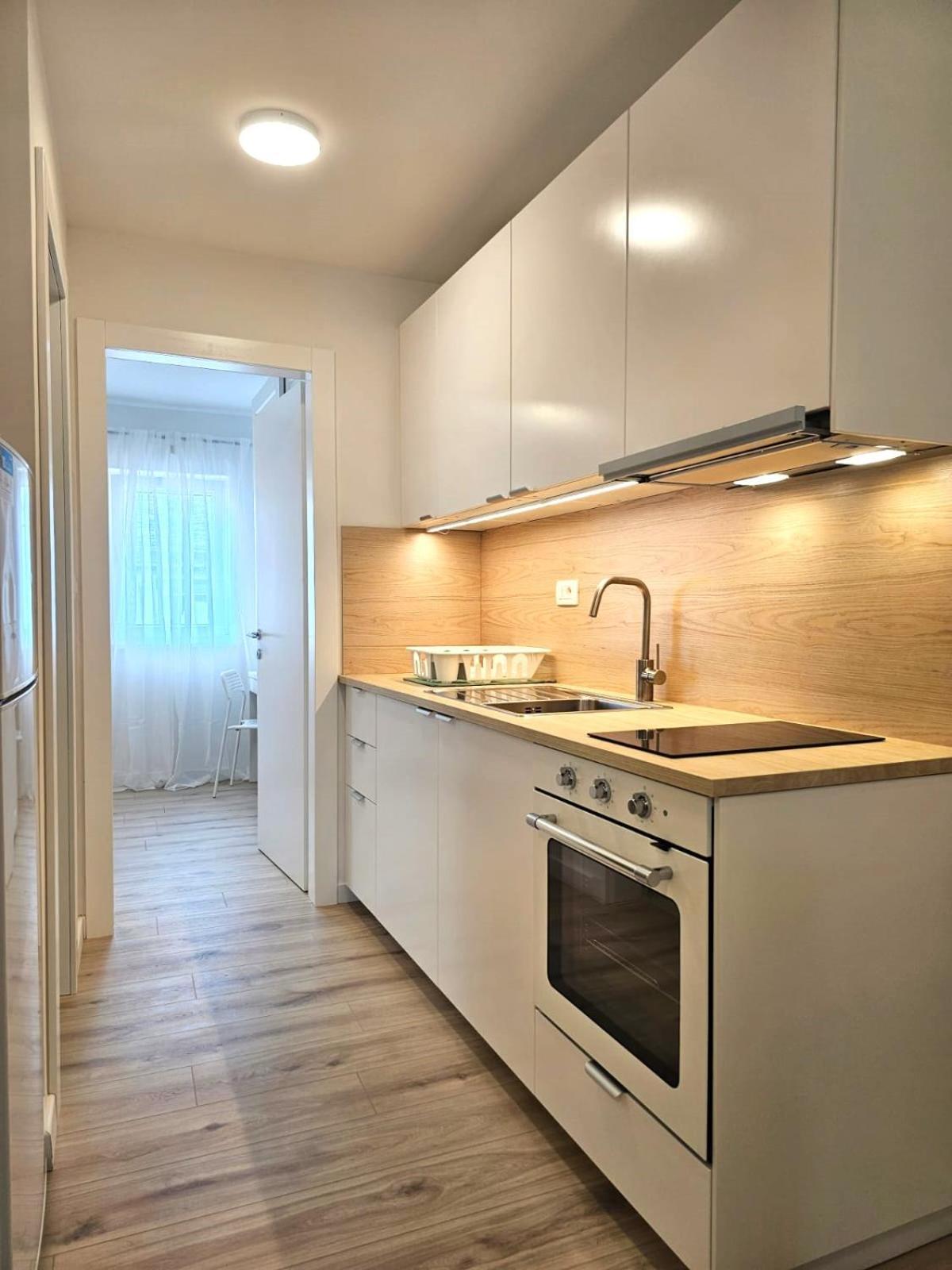 Apartments Miamare 2 普利莫顿 外观 照片