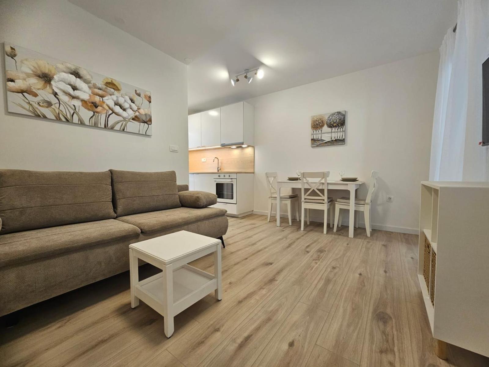 Apartments Miamare 2 普利莫顿 外观 照片