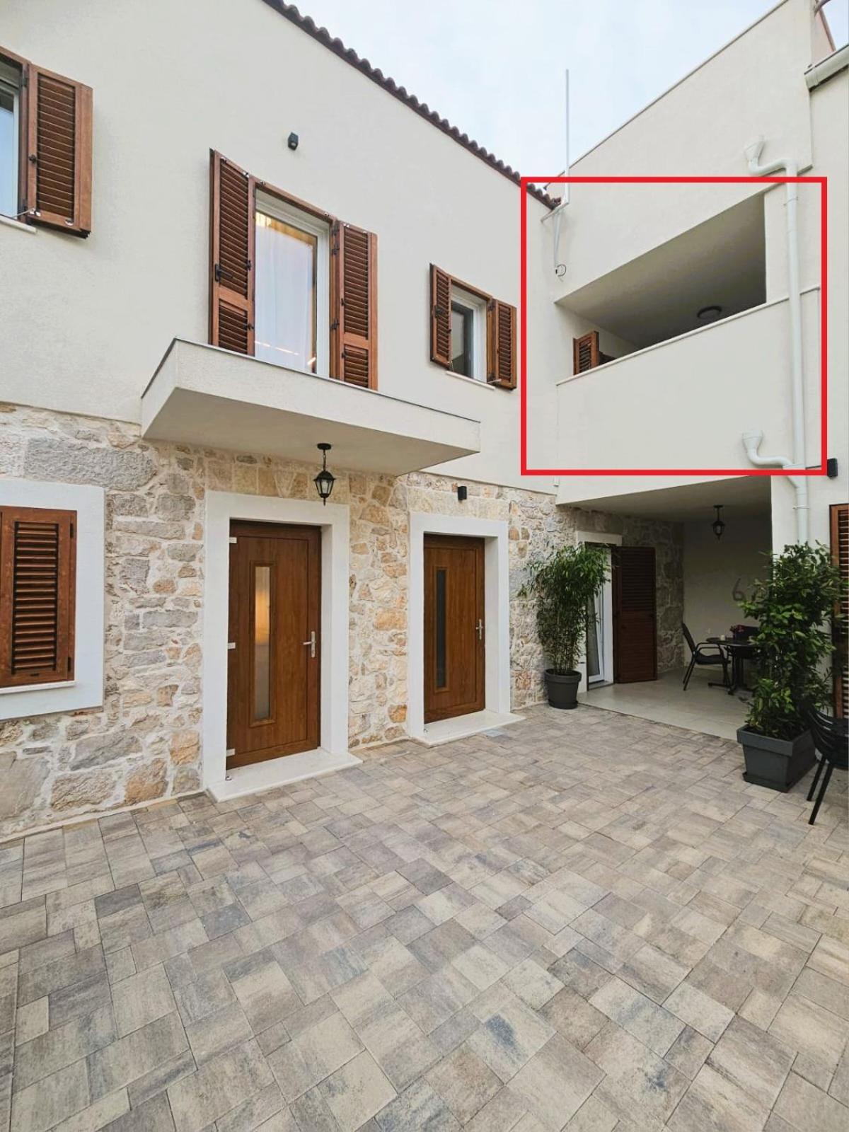 Apartments Miamare 2 普利莫顿 外观 照片