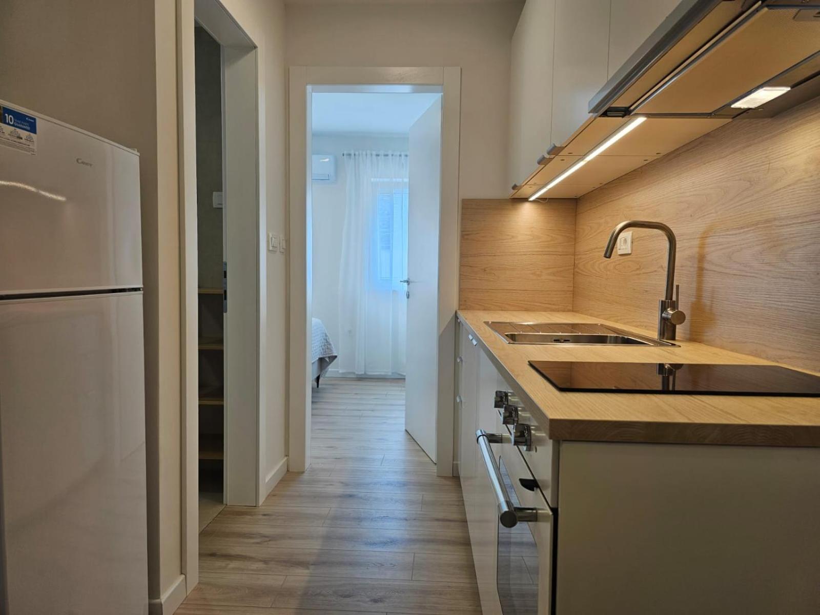 Apartments Miamare 2 普利莫顿 外观 照片